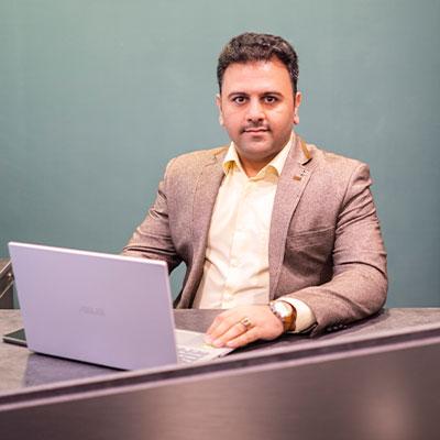 علی اشترخانی